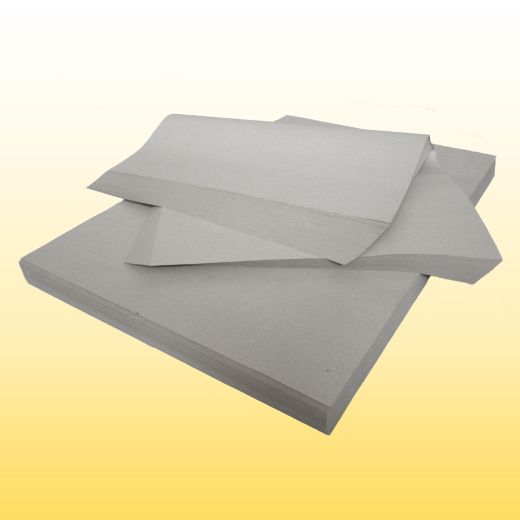 15 kg Schrenzpapier Bogengre 50 cm x 75 cm -  80 g/m